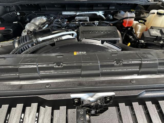 2024 Chevrolet Silverado 2500HD 4WD Crew Cab Standard Bed LT