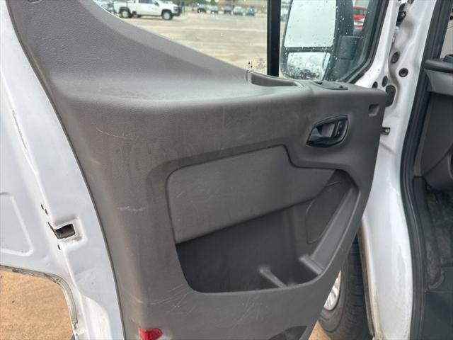 2021 Ford Transit Cargo Van Base