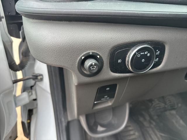 2021 Ford Transit Cargo Van Base