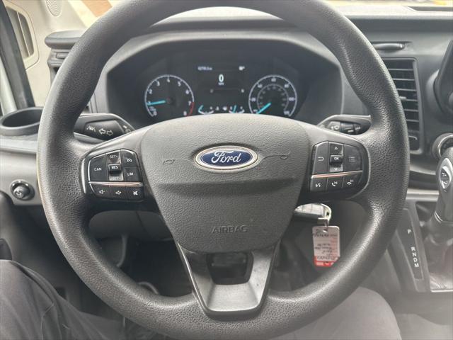 2021 Ford Transit Cargo Van Base