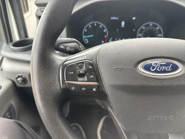 2021 Ford Transit Cargo Van Base