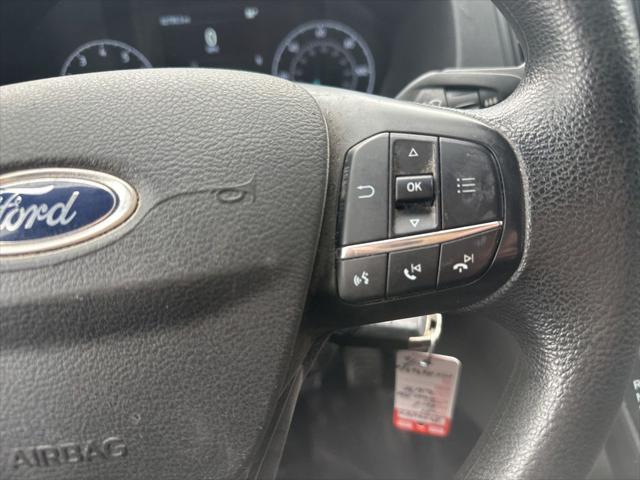 2021 Ford Transit Cargo Van Base