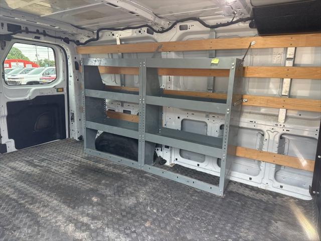 2021 Ford Transit Cargo Van Base