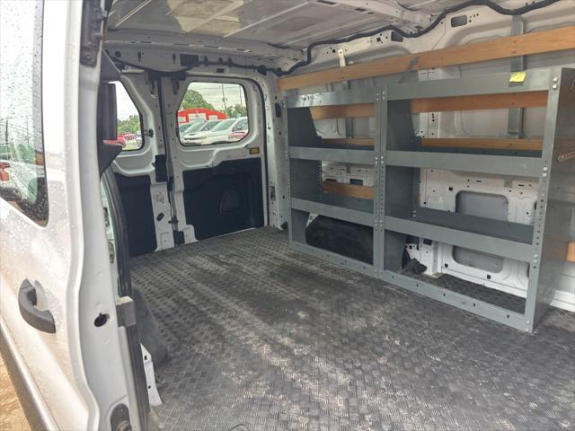 2021 Ford Transit Cargo Van Base