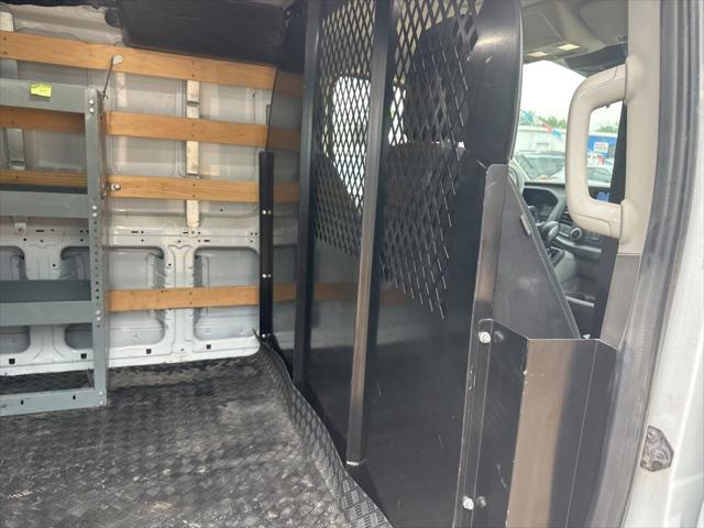 2021 Ford Transit Cargo Van Base