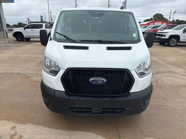 2021 Ford Transit Cargo Van Base