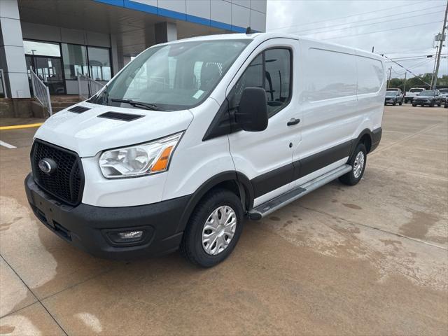 2021 Ford Transit Cargo Van Base