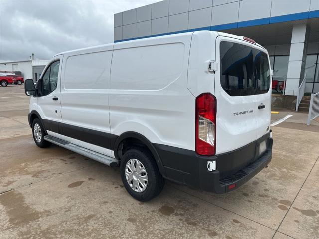 2021 Ford Transit Cargo Van Base