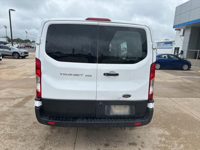 2021 Ford Transit Cargo Van Base