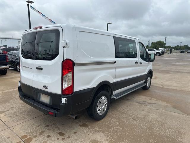 2021 Ford Transit Cargo Van Base