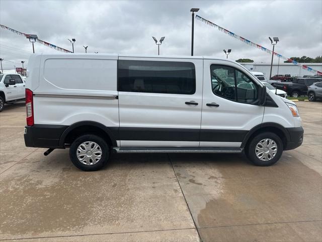 2021 Ford Transit Cargo Van Base