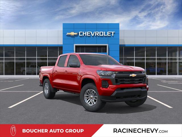 2026 Chevrolet Colorado LT, 4WD for sale in Racine, WI