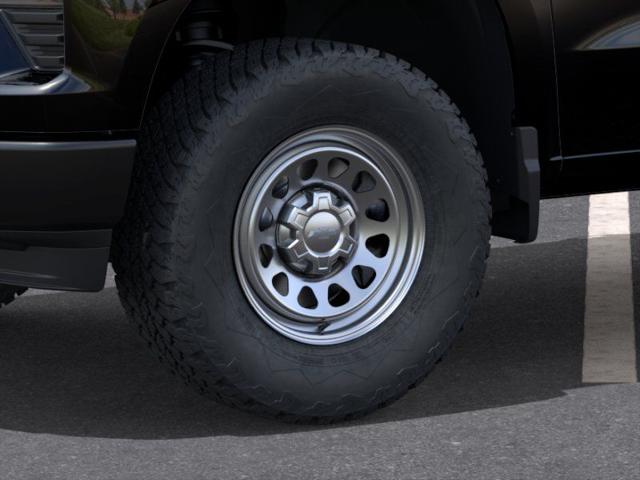 2026 Chevrolet Silverado 1500 4WD Regular Cab Long Bed WT