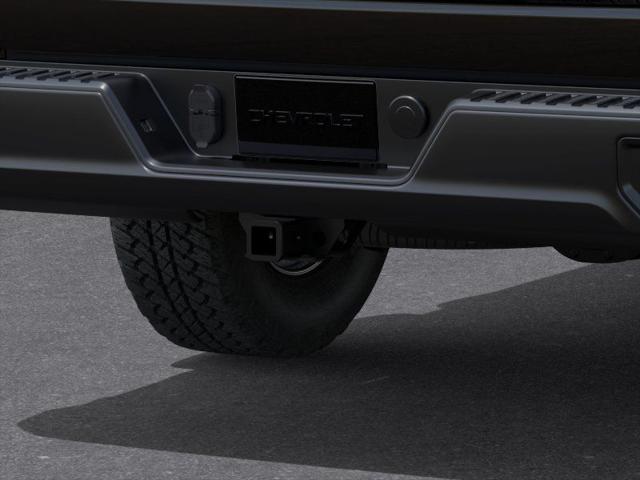 2026 Chevrolet Silverado 1500 4WD Regular Cab Long Bed WT