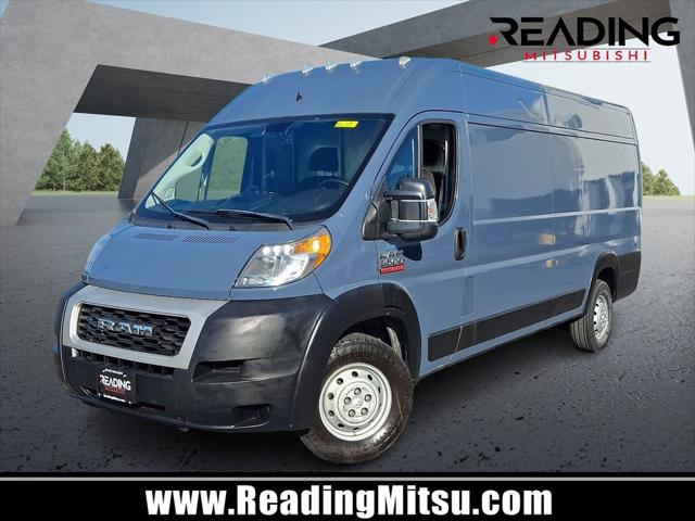 2019 Ram ProMaster Cargo Van High Roof 159" WB EXT for sale in Reading, PA