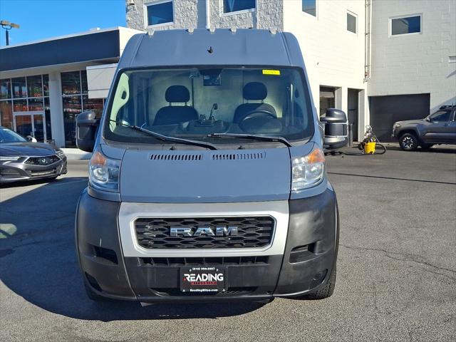 2019 Ram ProMaster Cargo Van High Roof 159" WB EXT