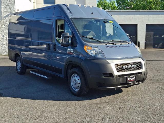 2019 Ram ProMaster Cargo Van High Roof 159" WB EXT