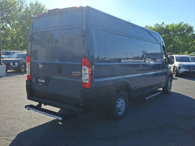 2019 Ram ProMaster Cargo Van High Roof 159" WB EXT