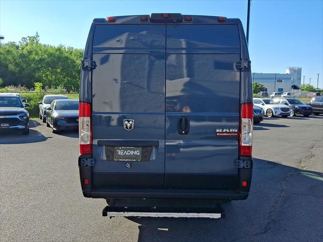 2019 Ram ProMaster Cargo Van High Roof 159" WB EXT
