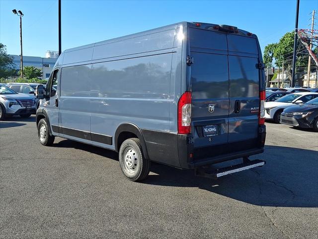 2019 Ram ProMaster Cargo Van High Roof 159" WB EXT