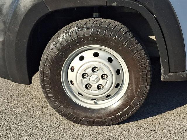 2019 Ram ProMaster Cargo Van High Roof 159" WB EXT