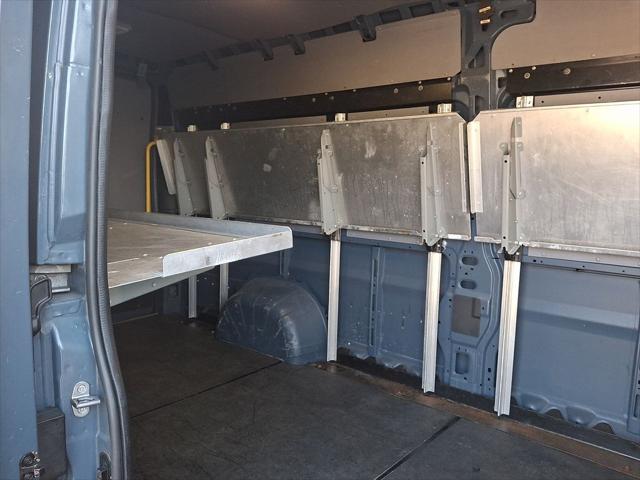 2019 Ram ProMaster Cargo Van High Roof 159" WB EXT