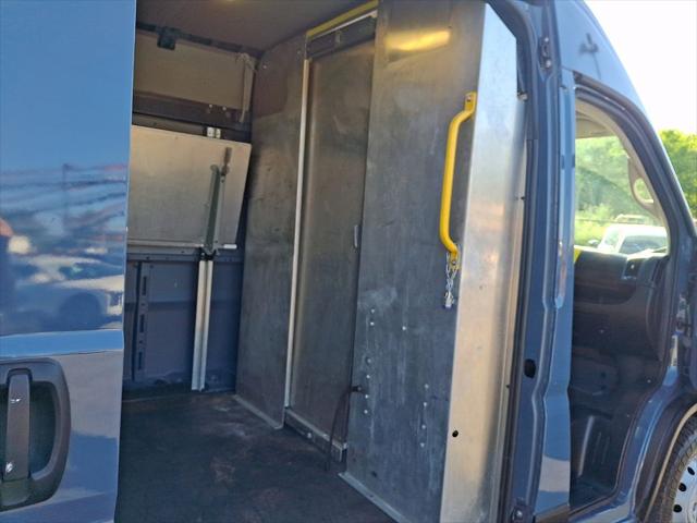 2019 Ram ProMaster Cargo Van High Roof 159" WB EXT