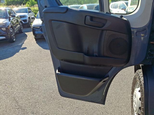 2019 Ram ProMaster Cargo Van High Roof 159" WB EXT