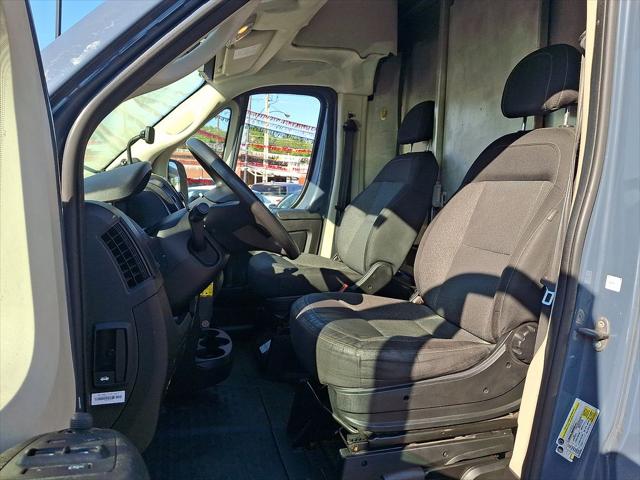 2019 Ram ProMaster Cargo Van High Roof 159" WB EXT