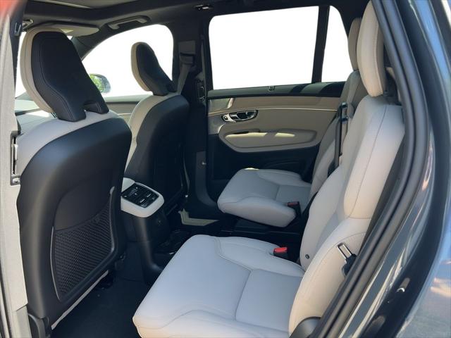 2026 Volvo XC90 Plug-In Hybrid Ultra, T8 AWD, Electric/Gasoline, Bright, 6 Seats