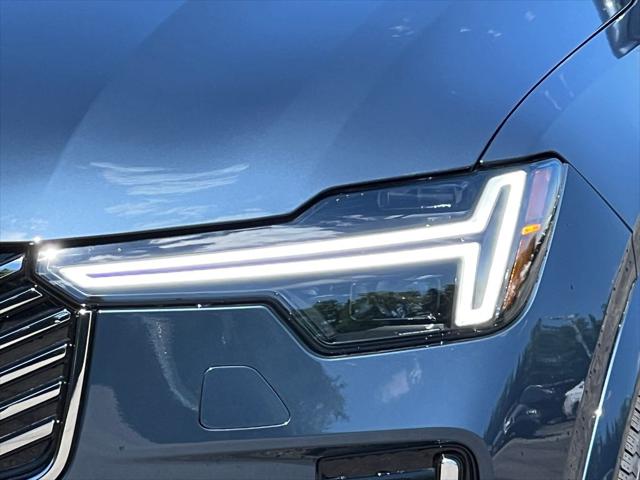 2026 Volvo XC90 Plug-In Hybrid Ultra, T8 AWD, Electric/Gasoline, Bright, 6 Seats
