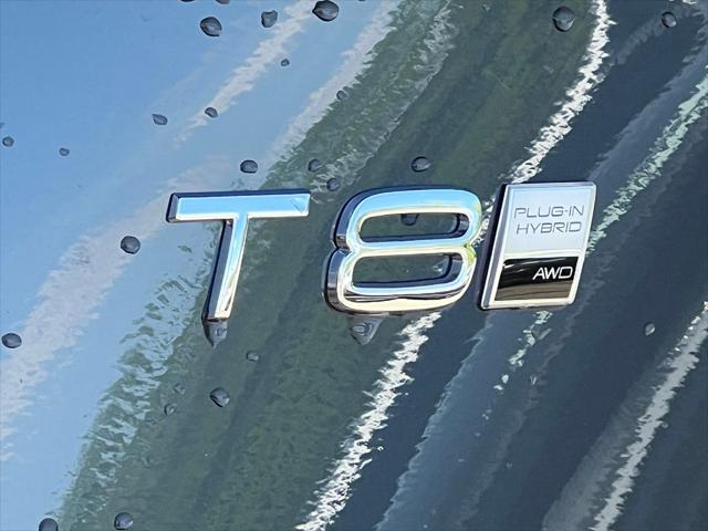 2026 Volvo XC90 Plug-In Hybrid Ultra, T8 AWD, Electric/Gasoline, Bright, 6 Seats