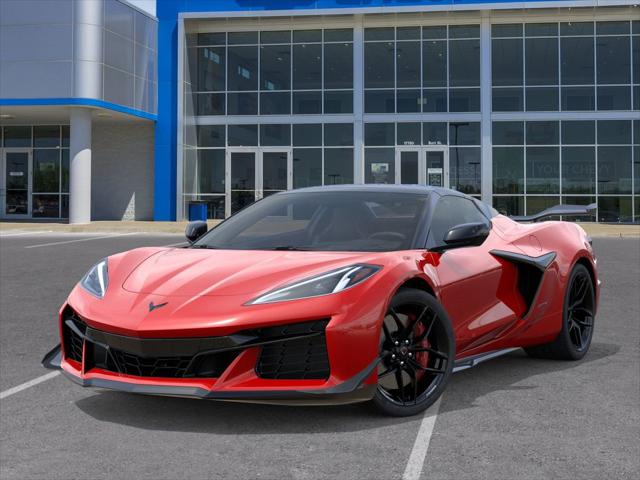 2026 Chevrolet Corvette Z06 Convertible, 3LZ, RWD