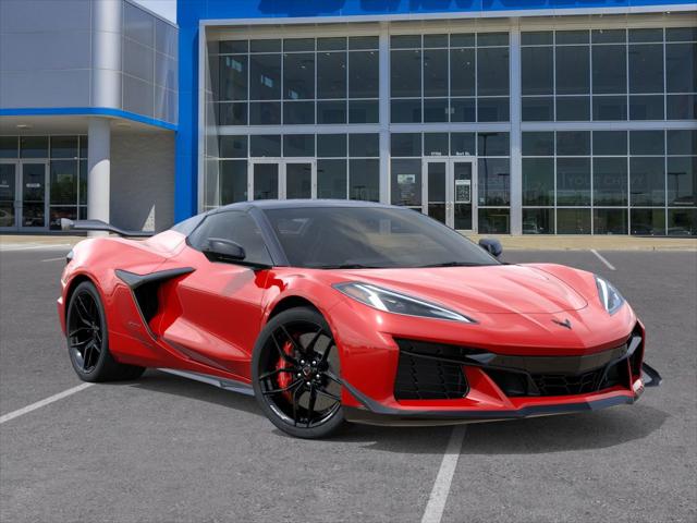 2026 Chevrolet Corvette Z06 Convertible, 3LZ, RWD