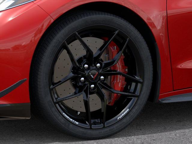 2026 Chevrolet Corvette Z06 Convertible, 3LZ, RWD