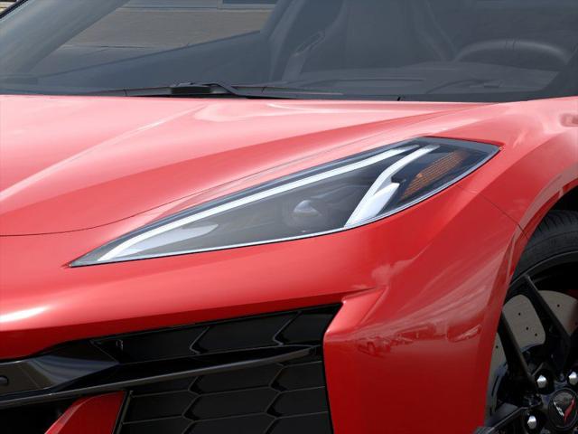 2026 Chevrolet Corvette Z06 Convertible, 3LZ, RWD