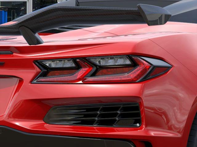 2026 Chevrolet Corvette Z06 Convertible, 3LZ, RWD
