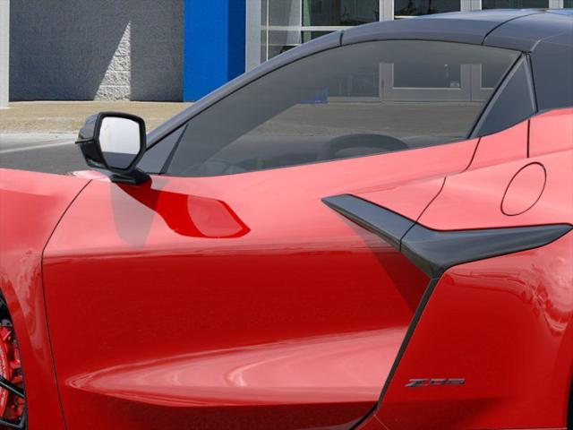 2026 Chevrolet Corvette Z06 Convertible, 3LZ, RWD