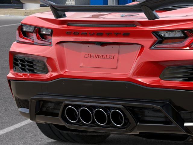 2026 Chevrolet Corvette Z06 Convertible, 3LZ, RWD