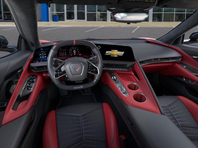 2026 Chevrolet Corvette Z06 Convertible, 3LZ, RWD