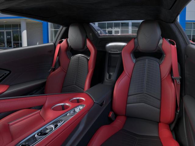 2026 Chevrolet Corvette Z06 Convertible, 3LZ, RWD