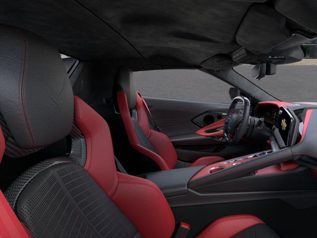 2026 Chevrolet Corvette Z06 Convertible, 3LZ, RWD