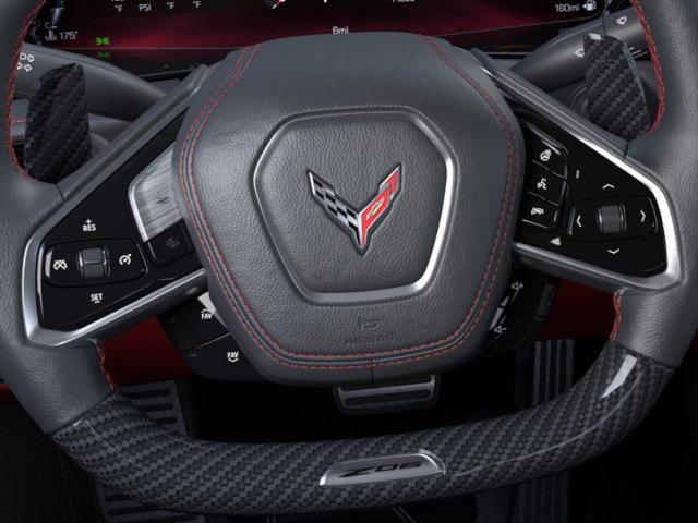 2026 Chevrolet Corvette Z06 Convertible, 3LZ, RWD
