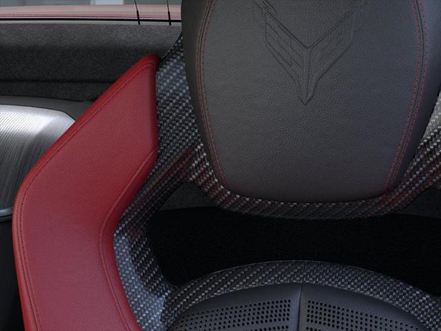 2026 Chevrolet Corvette Z06 Convertible, 3LZ, RWD