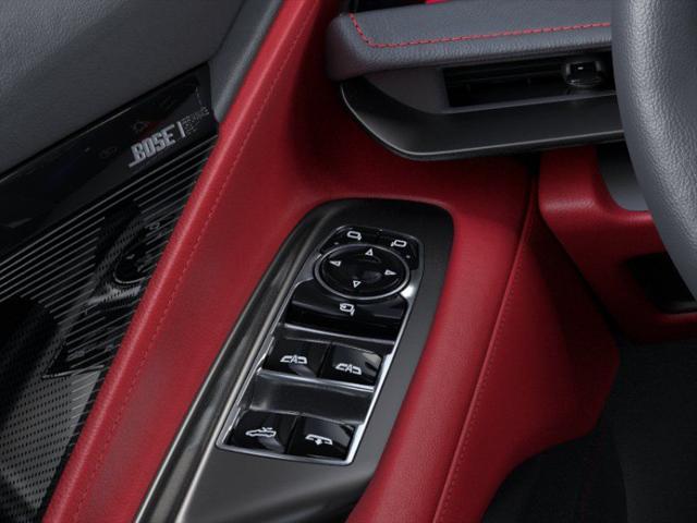 2026 Chevrolet Corvette Z06 Convertible, 3LZ, RWD