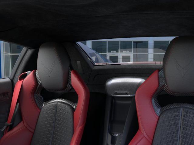 2026 Chevrolet Corvette Z06 Convertible, 3LZ, RWD