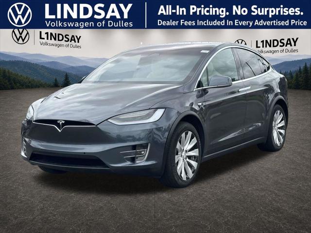 2019 Tesla Model X Long Range for sale in Sterling, VA