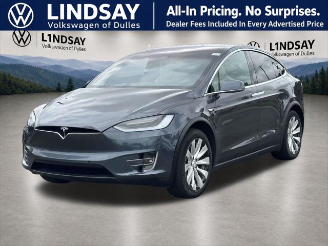 2019 Tesla Model X Long Range for sale in Sterling, VA