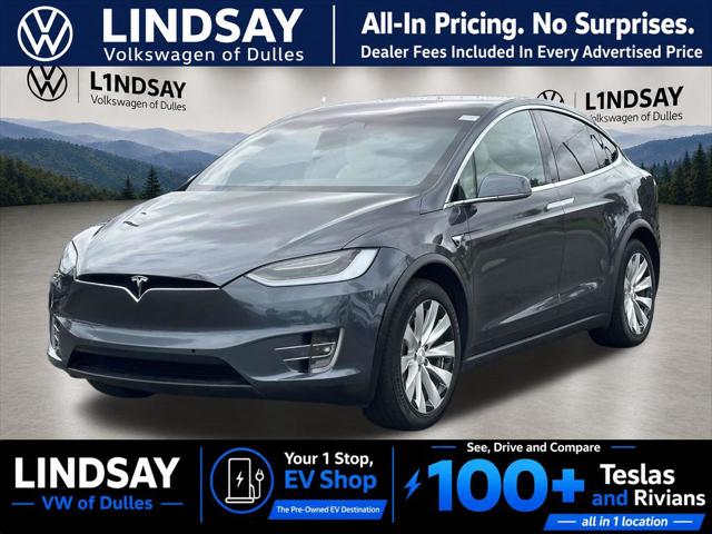 2019 Tesla Model X Long Range for sale in Sterling, VA