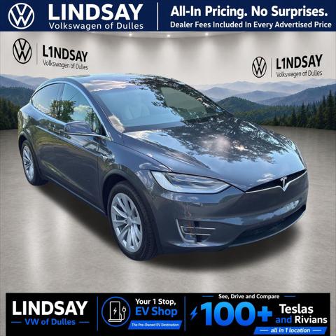 2019 Tesla Model X Long Range for sale in Sterling, VA